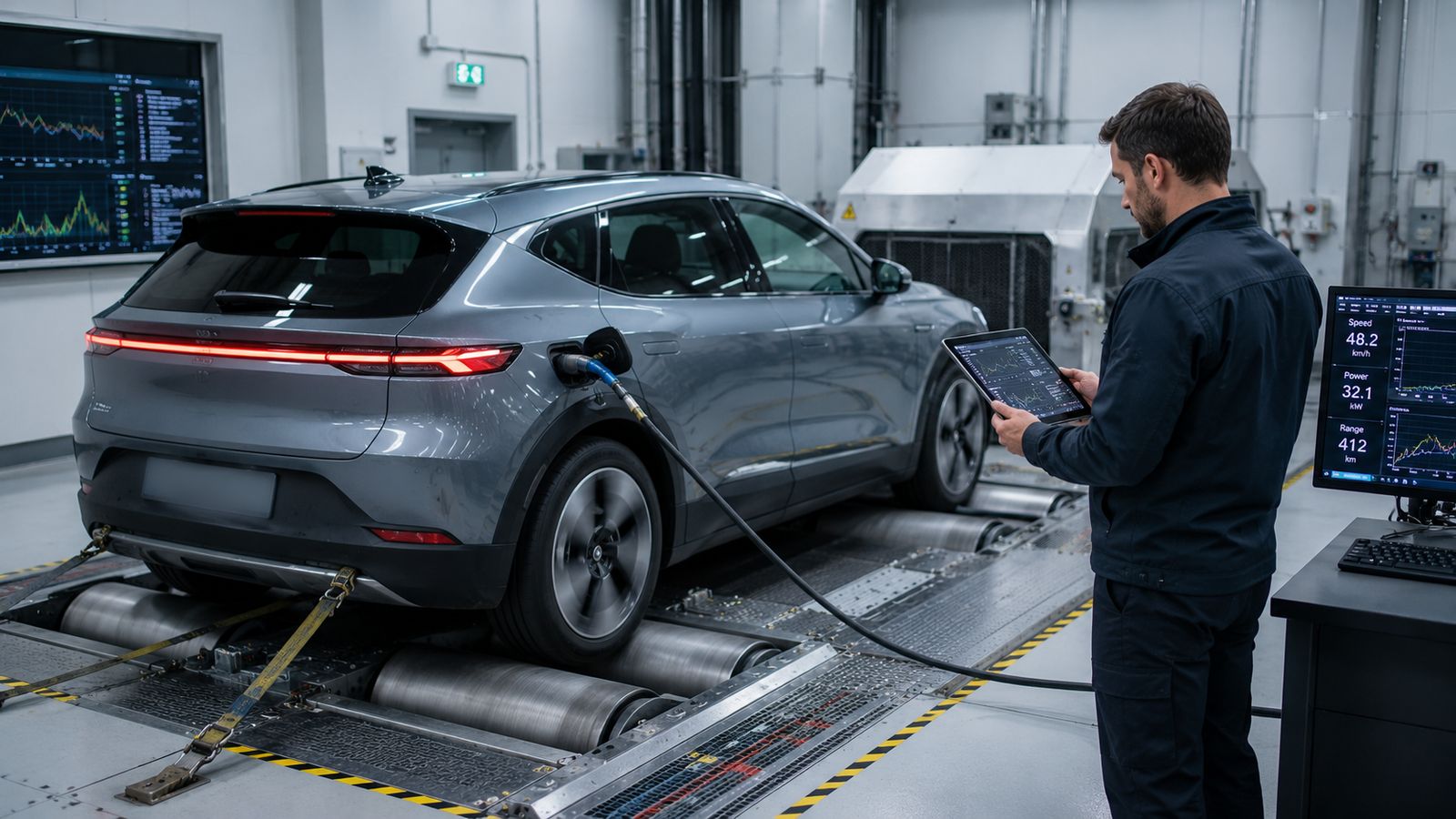 La autonomía de los eléctricos explicada: por qué difieren las cifras WLTP y EPA